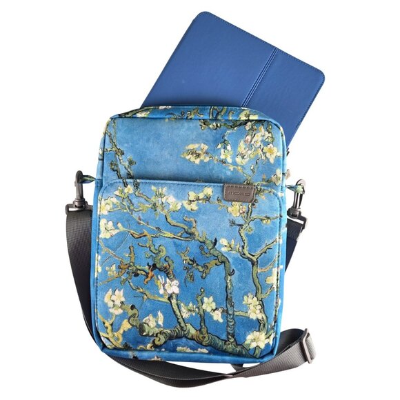 Padded 9"-11" Inch Tablet Sleeve Bag Handle Carrying Case Shoulder Strap NWOT - Picture 2 of 7